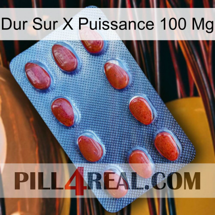 Hard On X Power 100 Mg 06